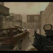 CoD MWR Creepy Goings On In Backlot Invisible Invincible Hacks