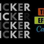 Flicker Text Animation Tutorial In Canva Flickering Text Effect