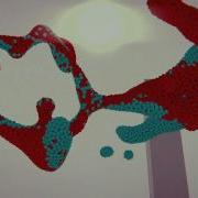 Blender 2 58 Fluid Particles Test 7 Zero Gravity