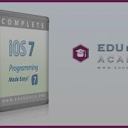 Complete IOS7 Programming With ObjectiveC Ep 20 Navigation Controller Discussion
