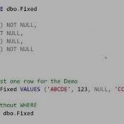 Resurrecting Lost Data Mastering SQL Server S Transaction Logs Row Internals Vladimir Afanasev