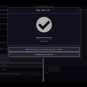 17 Match Ending String Patterns RegEx FreeCodeCamp EXPLAINED JavaScript Algorithms FCC Guide