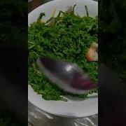 Fiddlehead Fern Salad