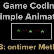 Basic Animation In Python 3 Part 3 Ontimer Method