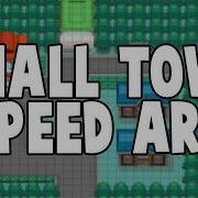 Pokemon Essentials Small Town Speed Art Episode 1 RPG Maker XP
