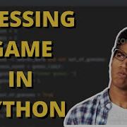 How To Build A Guessing Game In Python