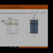 Multi Output Prediction Theory And Practice Inderjit Dhillon