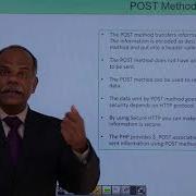 PHP GET POST Method