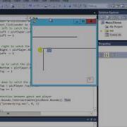VB PictureBox Collision Detection