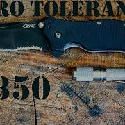 Нож для открывания Zero Tolerance 0350 G 10 ZT долгосрочный тест идеальный карманный нож для по