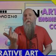 Engineering Vs Generative Art Coding