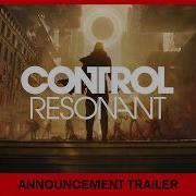 CONTROL Resonant ТРЕЙЛЕР АНОНС The Game Awards 2025
