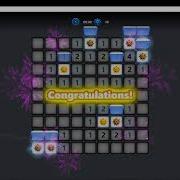 Microsoft Minesweeper Easy Mode 0 00