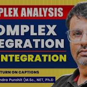 Complex Analysis Complex Integration Line Integral Example Solution