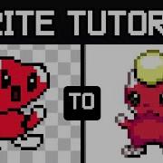 Beginner S Guide To Making Pokemon Sprites
