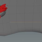 Houdini Edge Straighten Geometry Node