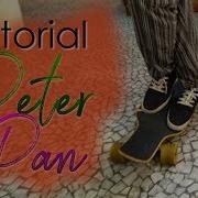 COMO FAZER PETER PAN NO SKATE LONGBOARD