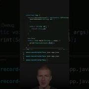 Record And Enum Implementing A Single Interface Java Shorts Coding Airhacks