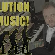 Evolution Of Music 1680 AD 2017