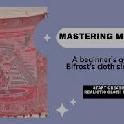 Master MPM Cloth In Bifrost Beginner S Guide