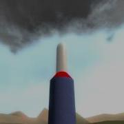 Space Rocket Garrysmod