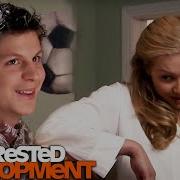 Lindsay Accidentally Flirts With George Michael Arrested Development