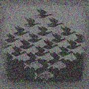 Generating Image With Genetic Algorithm
