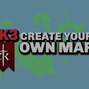 Create Your Own Map In Crusader Kings 3 Custom Map Tutorial
