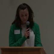 Five College Student Symposium Shannon McCarley Spanish Mount Holyoke College