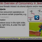 Overview Of Concurrency In Java