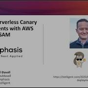 Running Serverless Canary Deployments With AWS SAM