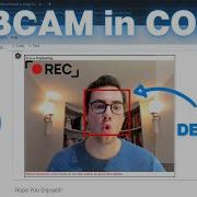 Как использовать веб камеру в Google Colab для изображений и видео РАСПОЗНАВАНИЕ ЛИЦ