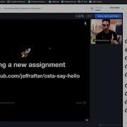 CSTA 2020 Autograding And Automated Feedback With GitHub