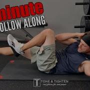 12 Minute Total Ab Workout FOLLOW ALONG At Home