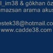 Gökhan özen Aramazsan Arama Akustik