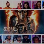 Avatar Fire And Ash 2025 Movie Reaction Mashup
