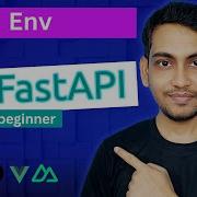 Env In FastAPI For Beginner