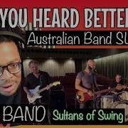 SULTANS OF SWING DIRE STRAITS Cover By The HSCC GUITARIST REACTION