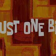 Spongebob Just One Bite 1 4 Bahasa Indonesia