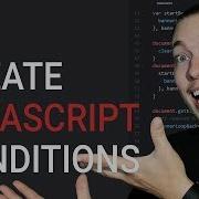 11 How To Create Conditions In JavaScript Conditional Statements JavaScript Tutorial