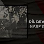 Tarih Masası Dil Devrimi Ve Harf Devrimi