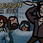 Все матчи Легиона Анимация из Dead By Daylight