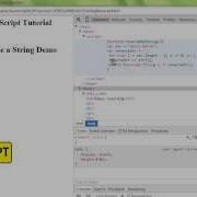 HOW TO REVERSE STRING IN JAVASCRIPT DEMO