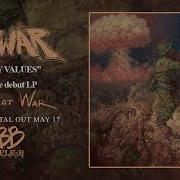 MINDWAR Empty Values From The Debut LP Still At War