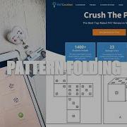 PAT SERIES PATTERN FOLDING