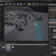 Unreal Engine C Object Pooling Test