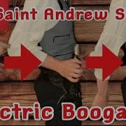 Saint Andrew Spin II Electric Boogaloo Fancy Gun Spinning Tricks