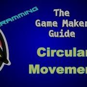 Game Maker Tutorial Circular Movement