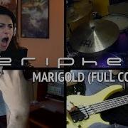 PERIPHERY Marigold Cover By Lauren Babic Werner Erkelens Michael Avery Thomas Diognardi