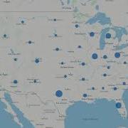 Data Visualization Explained Bubble Map DataSciencePR Com